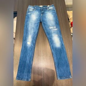 New Aeropostale skinny jeans